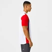 Moška majica Head  CLUB 25 TECH T-Shirt Men Red/White