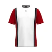 Moška majica Head  CLUB 25 TECH T-Shirt Men Red/White L