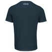 Moška majica Head  Club Basic T-Shirt Men Navy