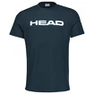 Moška majica Head  Club Basic T-Shirt Men Navy