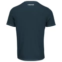 Moška majica Head  Club Basic T-Shirt Men Navy