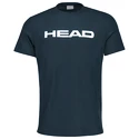 Moška majica Head  Club Basic T-Shirt Men Navy