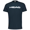 Moška majica Head  Club Basic T-Shirt Men Navy M