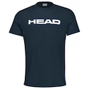 Moška majica Head  Club Basic T-Shirt Men Navy M