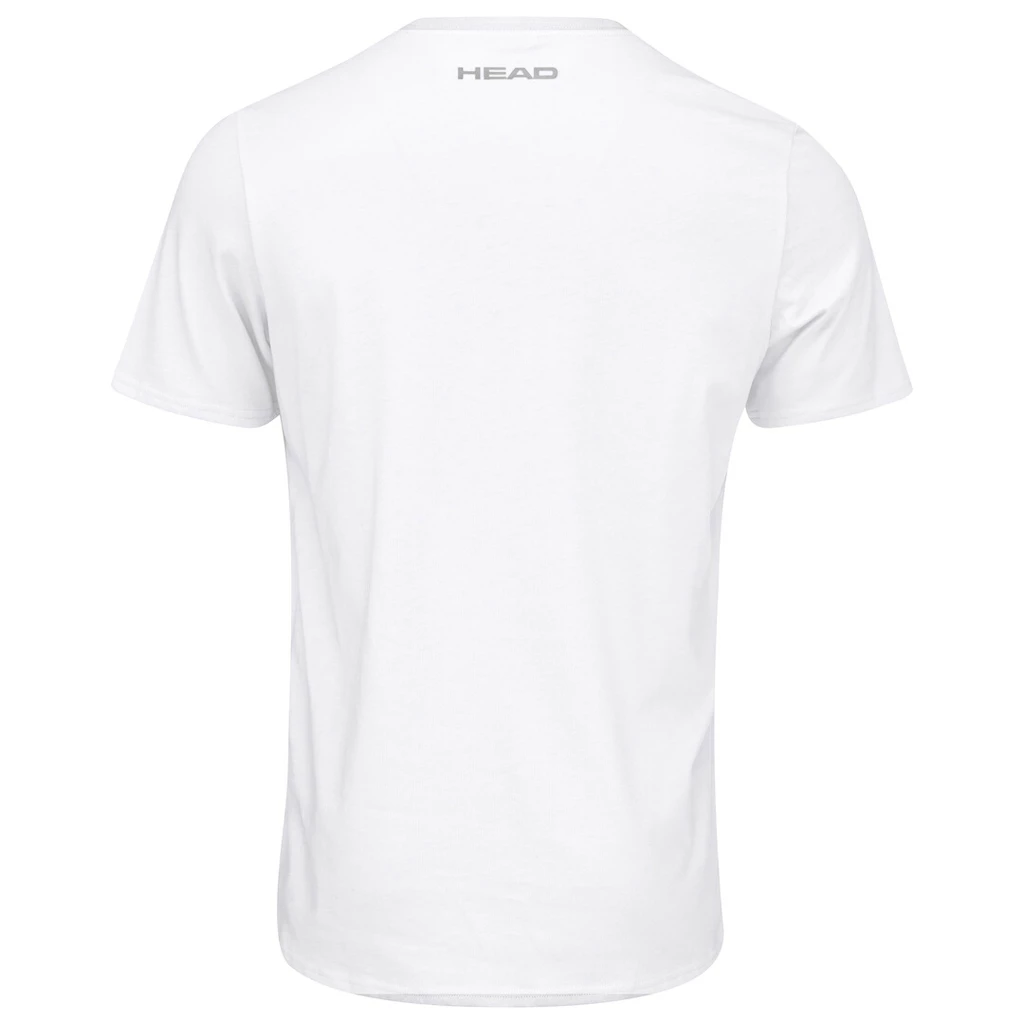 Moška majica Head  Club Basic T-Shirt Men White