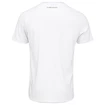 Moška majica Head  Club Basic T-Shirt Men White
