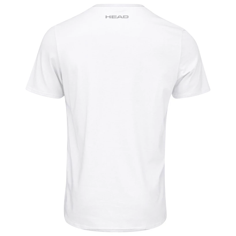 Moška majica Head  Club Basic T-Shirt Men White  XL