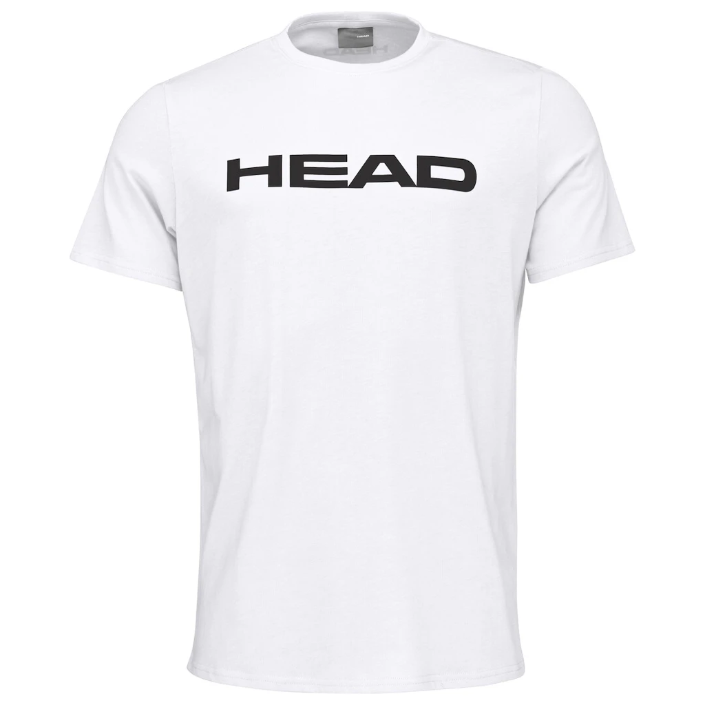 Moška majica Head  Club Basic T-Shirt Men White  XL
