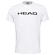 Moška majica Head  Club Basic T-Shirt Men White  XL
