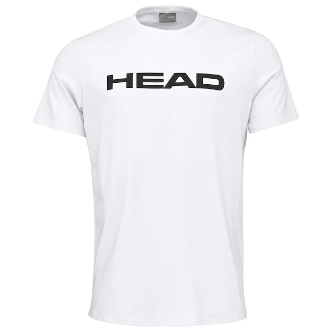 Moška majica Head  Club Basic T-Shirt Men White  XL