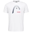 Moška majica Head  Club Carl T-Shirt Men White