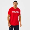 Moška majica Head  CLUB ORIGINAL T-Shirt Men RD