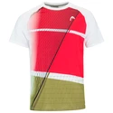 Moška majica Head  Performance Marin Cilic Melbourne T-Shirt Men