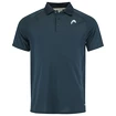 Moška majica Head  Performance Polo Shirt Men Navy