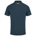 Moška majica Head  Performance Polo Shirt Men Navy