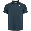 Moška majica Head  Performance Polo Shirt Men Navy
