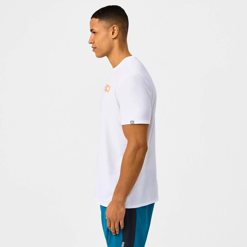 Moška majica Head  RAINBOW T-Shirt Men WH