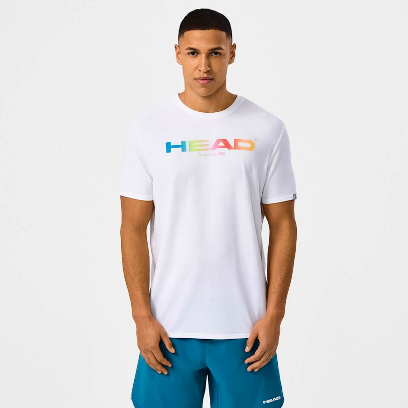 Moška majica Head  RAINBOW T-Shirt Men WH