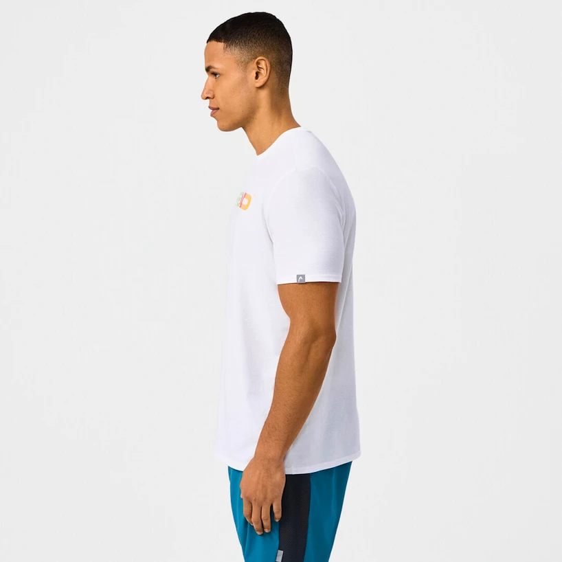 Moška majica Head  RAINBOW T-Shirt Men WH