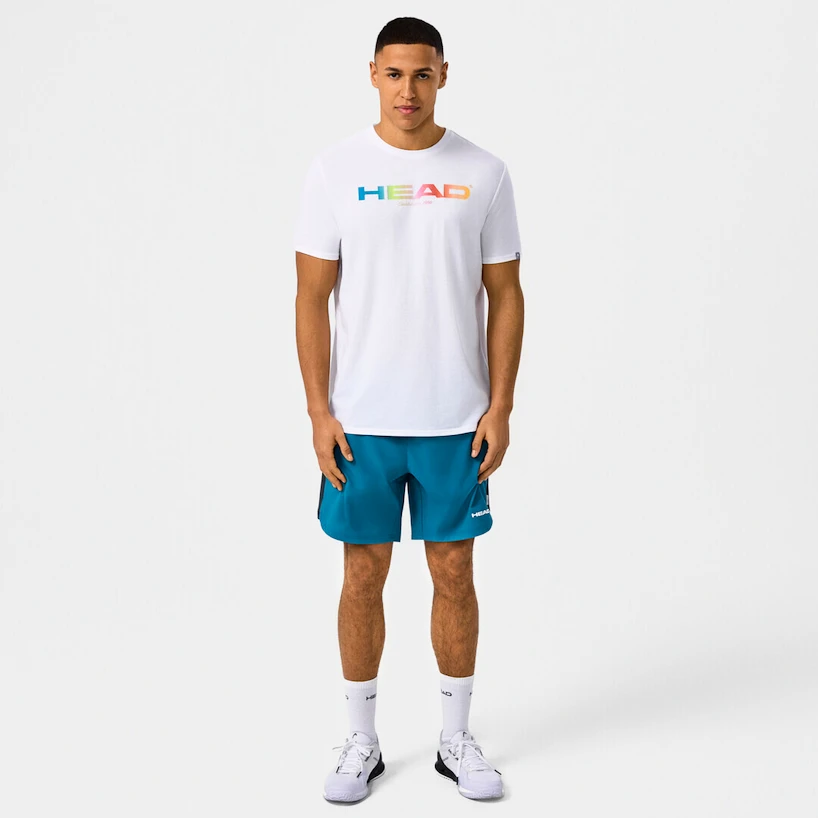 Moška majica Head  RAINBOW T-Shirt Men WH