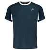 Moška majica Head  Slice T-Shirt Men Navy