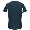 Moška majica Head  Slice T-Shirt Men Navy