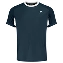 Moška majica Head  Slice T-Shirt Men Navy