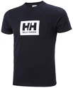 Moška majica Helly Hansen  HH Box T Navy