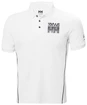 Moška majica Helly Hansen  HP Racing Polo White