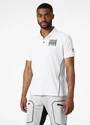 Moška majica Helly Hansen  HP Racing Polo White