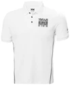 Moška majica Helly Hansen  HP Racing Polo White