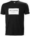 Moška majica Helly Hansen  Move T-Shirt Black  S