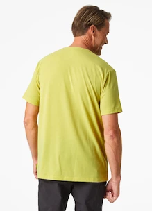 Moška majica Helly Hansen  Skog Recycled Graphic T-Shirt Endive  XXL