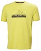 Moška majica Helly Hansen  Skog Recycled Graphic T-Shirt Endive  XXL