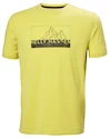 Moška majica Helly Hansen  Skog Recycled Graphic T-Shirt Endive  XXL