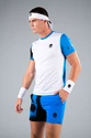 Moška majica Hydrogen  Bicolor Spray Tech Tee Bluette