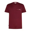 Moška majica Icebreaker Merino 150 Tech Lite SS T Sing Li Cmp Port  XL