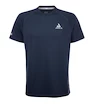 Moška majica Joola  Shirt Airform Crewneck Navy  XXL