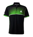 Moška majica Joola  Shirt Edge Black/Green XL