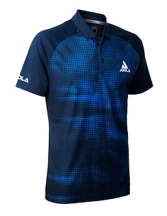 Moška majica Joola  Shirt Plexus Navy/Blue