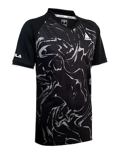 Moška majica Joola  Shirt Torrent Black/Grey XXL