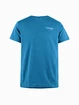 Moška majica Klättermusen  Association SS Tee Blue Sapphire