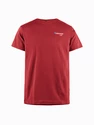 Moška majica Klättermusen  Association SS Tee Burnt Russet