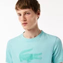 Moška majica Lacoste  Core Performance Light Green