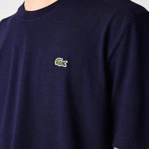 Moška majica Lacoste  Core Performance T-Shirt Navy Blue  XL