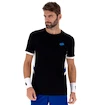 Moška majica Lotto  Squadra III Tee All Black