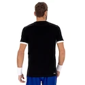 Moška majica Lotto  Squadra III Tee All Black