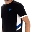 Moška majica Lotto  Squadra III Tee All Black