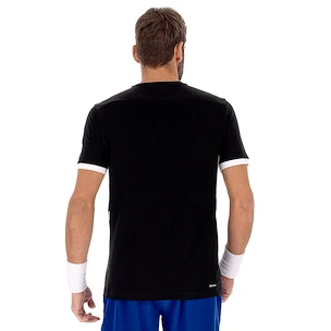 Moška majica Lotto  Squadra III Tee All Black