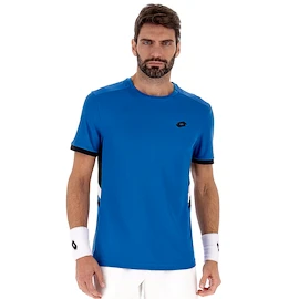 Moška majica Lotto Squadra III Tee Skydiver Blue